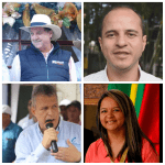 Del Suroeste, estos son los ganadores de la jornada electoral