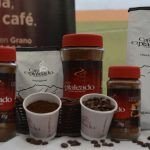 En imágenes: primer día de la Feria de Café de Altura en Concordia