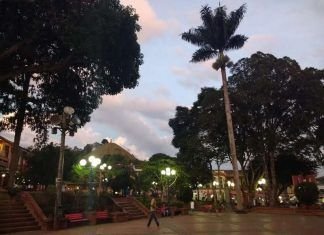 Jericó: La cercanía de mi distancia