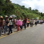 Mujeres indígenas de Jardín se unen contra las violencias