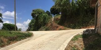 Angelópolis mejora vías de acceso al campo