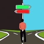 No haga parte de la confusión