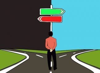 No haga parte de la confusión