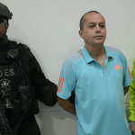 Capturado “Elkin Triana” en el municipio de Amagá