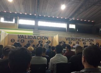 Balance de la jornada de amnistía para remisos