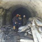 Fue cerrada la mina Nechí en el municipio de Amagá