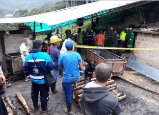 En accidente muere minero en Angelópolis