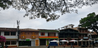 Así están las vías para este fin de semana en el Suroeste