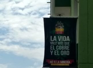 Campesinos de Palocabildo (Jericó) reiteran su rechazo a la minería