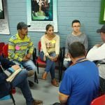 Agrupados por el ambiente