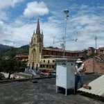 Corantioquia adelanta proyecto en gestión de la calidad del aire en Amagá