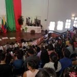 41 familias de Fredonia se graduaron del programa ‘Familias Fuertes’