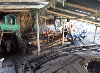 Fallece minero en accidente en una mina de carbón de Angelópolis