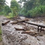 Autoridades iniciaron acompañamiento a Ciudad Bolívar en atención a tragedia