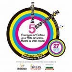 Artistas visuales del Cartama presentan sus producciones en Valparaíso