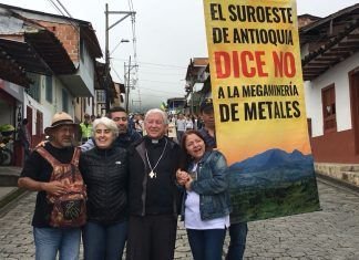 El lado oscuro del extractivismo-minero