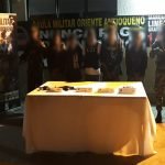 Capturan banda que extorsionaba cafeteros en Betulia y Concordia