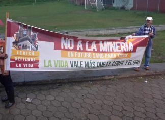 Concejo de Jericó vota de nuevo en contra de la minería de metales