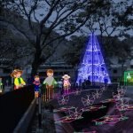 Tres municipios del Suroeste brillarán con los alumbrados de EPM