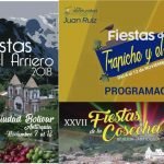 El Suroeste sigue celebrando sus fiestas tradicionales