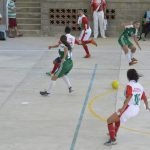 En Ciudad Bolívar crece una nueva estrella del fútbol