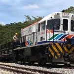 El tren que transportará café a Santa Marta ya hizo su primer viaje