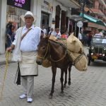 Así se vivieron las fiestas del pueblo arriero