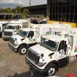 Siete municipios del Suroeste estrenarán vehículos compactadores de basura Cortesía: Gobernación de Antioquia.