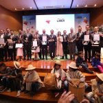 Alcaldes de Tarso y Támesis ganan premio «Mejores gobernantes en la superación de la pobreza»