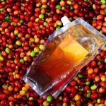 Café con sabor a miel