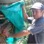 Óscar, el guardián del agua