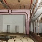 Desempolvando las bambalinas del Teatro de Jardín