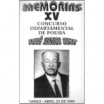 El poeta José Santos Soto