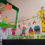 Ludoteca de Concordia, un mundo de sueños para los niños y niñas