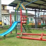 Alcaldía de Jardín rechaza malos tratos a parque infantil