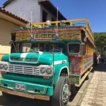 Dato del día – ¿Cuántos litros de pintura se necesitan para pintar una chiva?