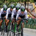 #ElSuroestePedalea en el Tour Colombia 2.1: Jairo, Daniel y Rigo, nuestros representantes