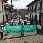Corantiquia levantó suspensión ambiental a empresa minera en Jericó