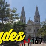 Andes celebró 167 años de fundación