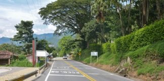 Levantan cierres programados de la vía Bolombolo – Camilo C