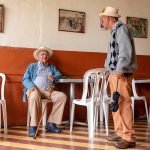 Tres municipios del Suroeste recibieron recursos para los adultos mayores