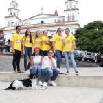Huellitas Fiel, unidos por las mascotas sin hogar