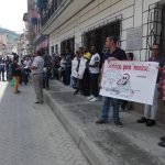 Maestros del Suroeste se unieron al Paro Nacional