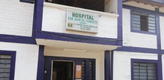 El Hospital de Hispania está en cuidados intensivos