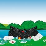 Si el río suena, plástico lleva