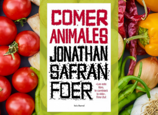 Quien lee es libre. Una lectura sobre el por qué del veganismo