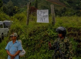 «A la fuerza no», comunidad rechaza nuevas exploraciones de AngloGold Ashanti