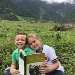 Sembrar palabras en el campo. Un Secreto para promover la lectura en la ruralidad del Suroeste