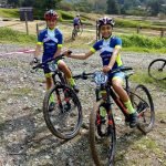 Dos ciclistas de Salgar representarán a Antioquia en el Campeonato Nacional de MTB