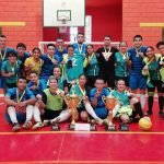 Salgar, campeón de la Copa de Fútbol Sala del Suroeste